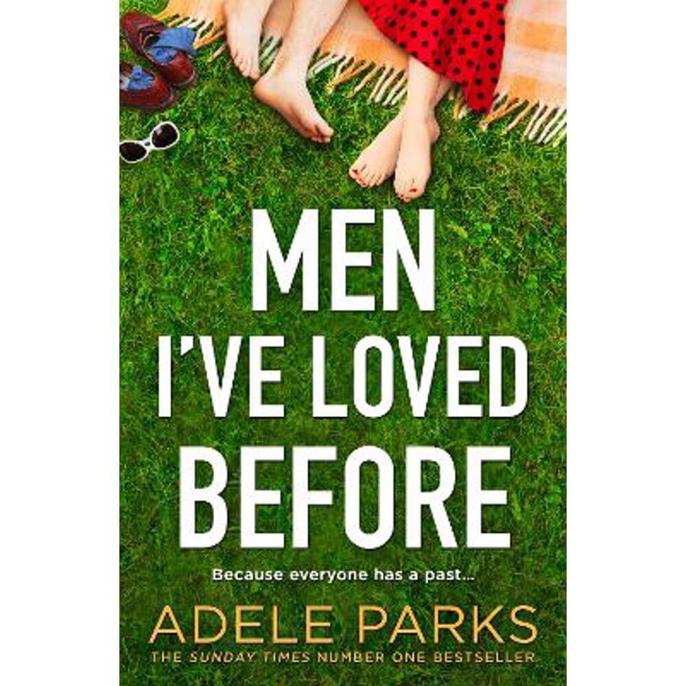 Men I've Loved Before (Paperback) - Adele Parks